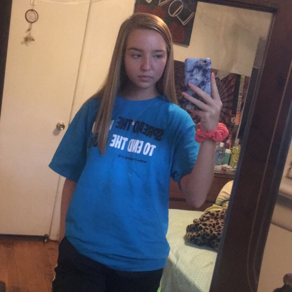 Meet your Posher, Kylee